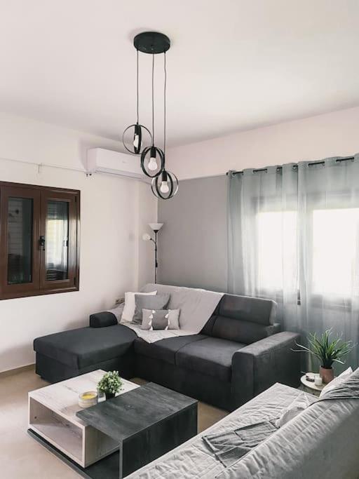 Md Residence Near The Beach W Bbq And Private Parking خيرسونِسوس المظهر الخارجي الصورة