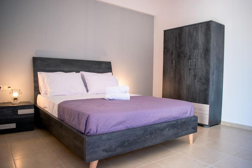 Md Residence Near The Beach W Bbq And Private Parking خيرسونِسوس المظهر الخارجي الصورة