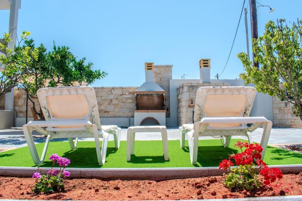 Md Residence Near The Beach W Bbq And Private Parking خيرسونِسوس المظهر الخارجي الصورة