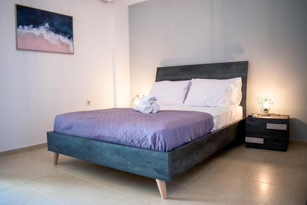 Md Residence Near The Beach W Bbq And Private Parking خيرسونِسوس المظهر الخارجي الصورة