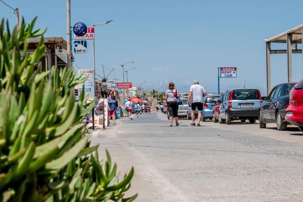 Md Residence Near The Beach W Bbq And Private Parking خيرسونِسوس المظهر الخارجي الصورة