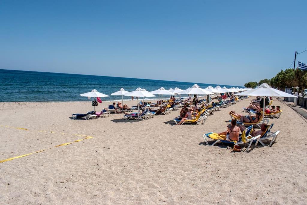 Md Residence Near The Beach W Bbq And Private Parking خيرسونِسوس المظهر الخارجي الصورة