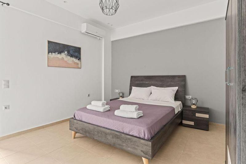 Md Residence Near The Beach W Bbq And Private Parking خيرسونِسوس المظهر الخارجي الصورة