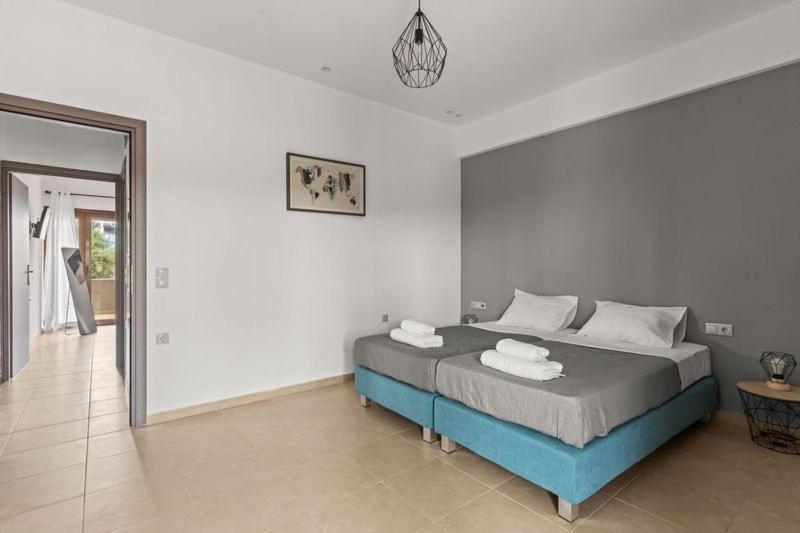 Md Residence Near The Beach W Bbq And Private Parking خيرسونِسوس المظهر الخارجي الصورة
