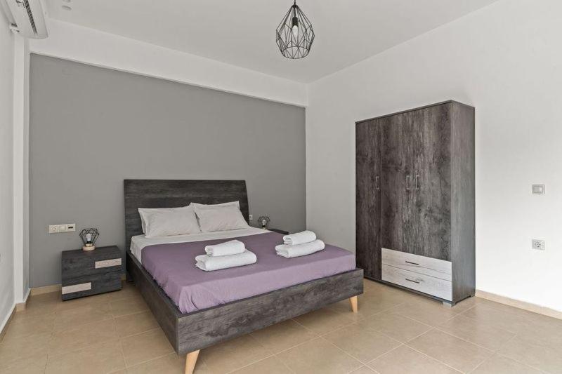 Md Residence Near The Beach W Bbq And Private Parking خيرسونِسوس المظهر الخارجي الصورة