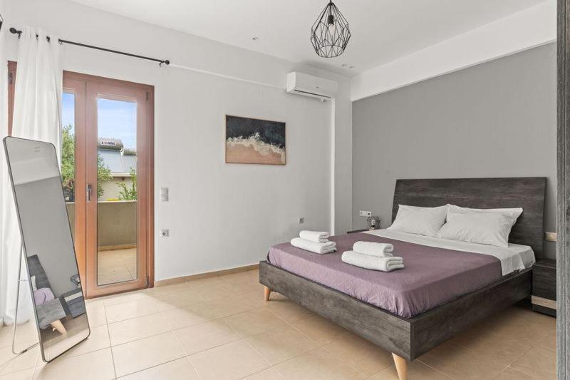 Md Residence Near The Beach W Bbq And Private Parking خيرسونِسوس المظهر الخارجي الصورة