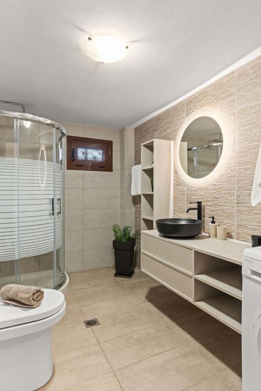 Md Residence Near The Beach W Bbq And Private Parking خيرسونِسوس المظهر الخارجي الصورة