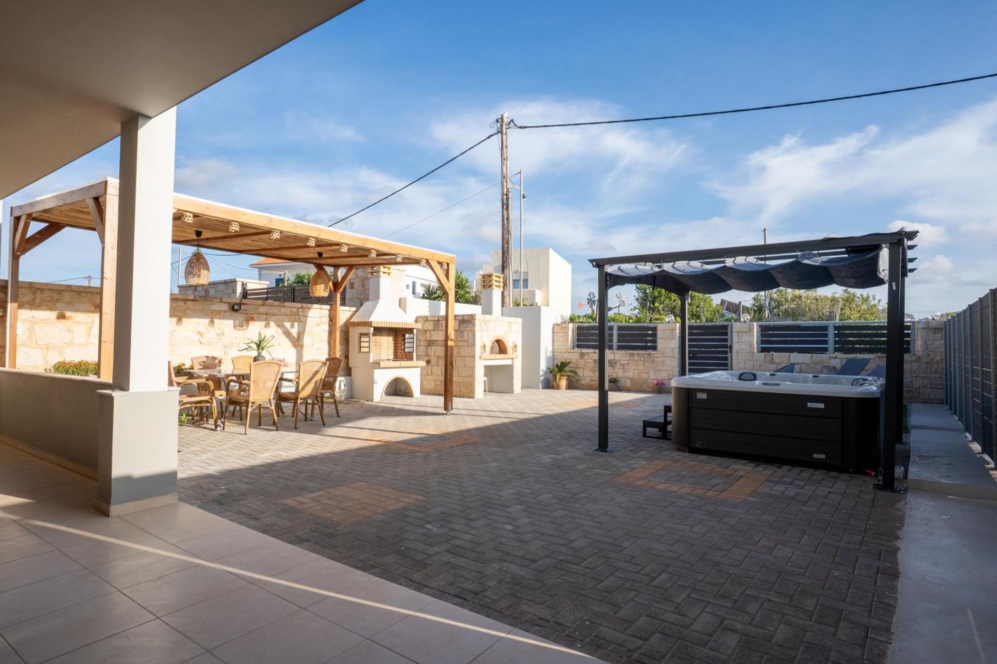 Md Residence Near The Beach W Bbq And Private Parking خيرسونِسوس المظهر الخارجي الصورة